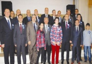 Gaziantep’in vergi rekortmenleri ödüllendirildi