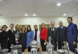 Gaziantep'in yakın tarihteki etnografik kültürü sergilendi