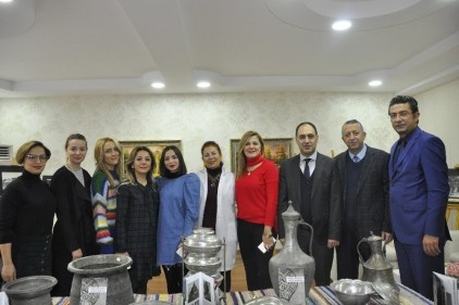 Gaziantep&#039;in yakın tarihteki etnografik kültürü sergilendi