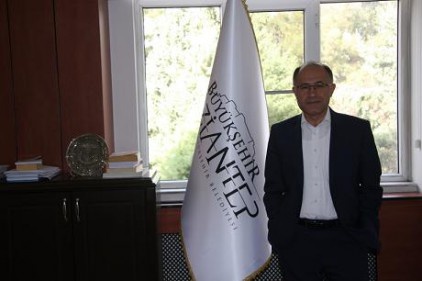 Gaziantep&#8217;in yangın risk haritası çıkarılıyor