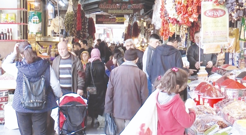 Gaziantep’in yaşaması demek bölgedeki kentlerinde yaşaması anlamına gelir