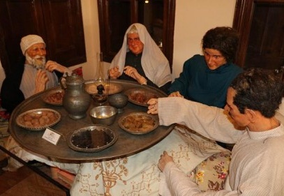 Gaziantep'in yemek kültürü gastronomi müzesinde tanıtılıyor 