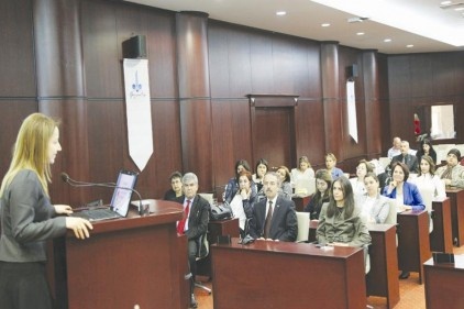 Gaziantep&#8217;in yemekleri, eski oyunları, gelenek ve görenekleri anlatıldı