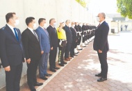 Gaziantep'in yeni emniyet müdürü göreve başladı