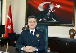 Gaziantep’in yeni Emniyet Müdürü Zeybek, Adanalı