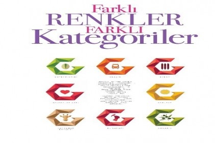 Gaziantep&#8217;in yeni logosu  8 farklı şekilde tasarlandı