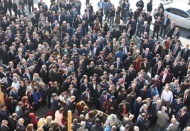 Gaziantep’in yeni Valisi Gül, Sivas'a veda etti 