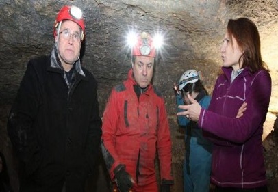 Gaziantep’in yeraltı yapıları envanteri çıkarılacak