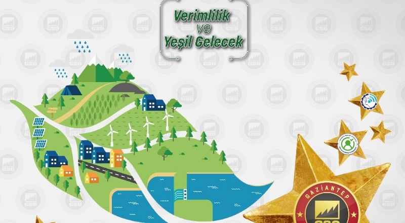 Gaziantep'in Yıldızları ödüllendirilecek