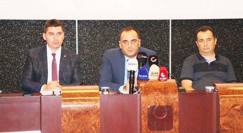 Gaziantep’in yüzde 65’i mühendislik hizmeti almamış yapılardan oluşuyor