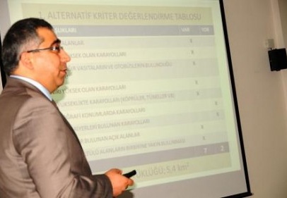 Gaziantep’inm gürültü haritası çıkarılıyor