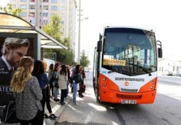 “GaziantepKart” sistemine geçilecek