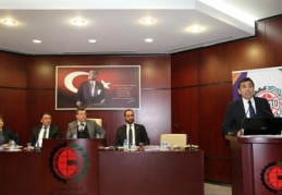 Gaziantep’le ilgili her konuyu ve gelişmeyi yakından takip edeceğiz