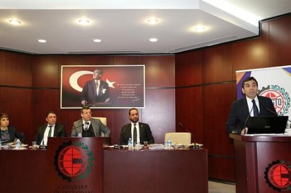 Gaziantep&#8217;le ilgili her konuyu ve gelişmeyi yakından takip edeceğiz