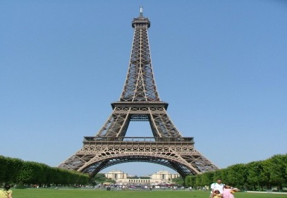 Gaziantepli Ali Araptarlı Paris’e şömine sattı