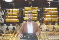 Gaziantepli altın üreticisine gün doğdu