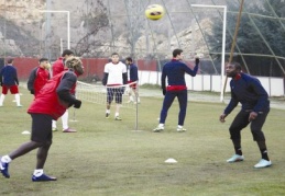 Gaziantepli çocuklarından takıma Kazandırmak mutluluk verici