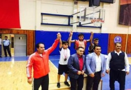 Gaziantepli güreşçilerin başarısı