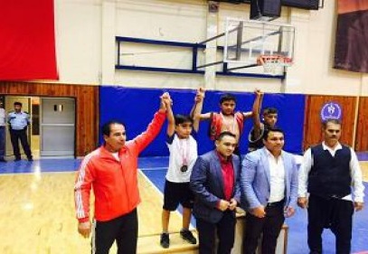 Gaziantepli güreşçilerin başarısı