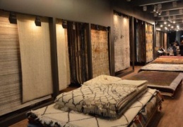 Gaziantepli halıcılar 2020 koleksiyonlarını Domotex’te dünyanın beğenisine sunacak
