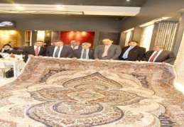 Gaziantepli halıcılar Çin yolunda
