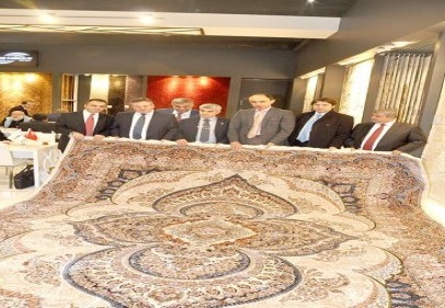 Gaziantepli halıcılar Çin yolunda