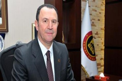 Gaziantepli halıcılar Domotex&#8217;in omurgası oldu