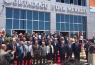 Gaziantepli halıcılar Fuar’da bayram yaptı