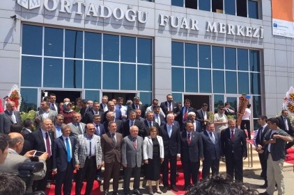 Gaziantepli halıcılar Fuar&#8217;da bayram yaptı