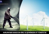 Gaziantepli, hava değil zehir soluyor