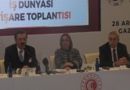 Gaziantepli ihracatçılara 100 milyon dolar destek verdik
