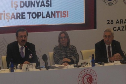 Gaziantepli ihracatçılara 100 milyon dolar destek verdik