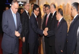 Gaziantepli işadamlarını ülkemizde görmek istiyoruz