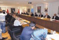 Gaziantepli işadamlarıyla birlikte işsizlere iş kapısı aralanacak