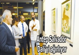 Gaziantepli kadınlar, yemek yarışmasında hünerlerini gösterdi