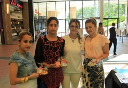Gaziantepli kadınları ‘Kurabiye Süsleme Atölyesi’nde buluştu