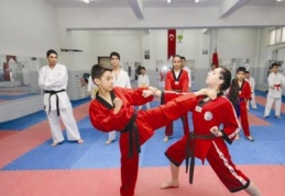 Gaziantepli karateciler milli takım kampına davet edildi 