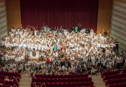 Gaziantepli öğrenciler Sabancı Üniversitesi Lise Yaz Okulu sertifikalarını aldılar