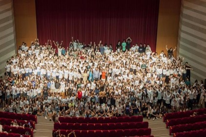 Gaziantepli öğrenciler Sabancı Üniversitesi Lise Yaz Okulu sertifikalarını aldılar