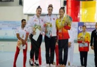 Gaziantepli Olimpik anneden bir altın daha 