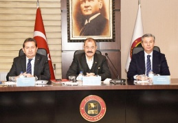 Gaziantepli sanayici, katma değeri yüksek üretime daha fazla odaklanmalı