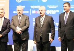 Gaziantepli sanayiciler yeşil dönüşüme de öncülük edecek