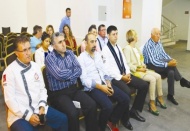 Gaziantepli şeflerle “gıda ve hijyen” konuşuldu
