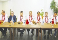 Gaziantepli şeflerle “gıda ve hijyen” üzerine söyleşi