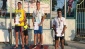 Gaziantepli sporcu Ukrayna'da üçüncü oldu 