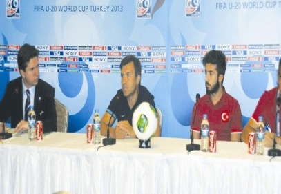 Gaziantepli sporseverlerin gerekli desteği vereceğine inanıyorum