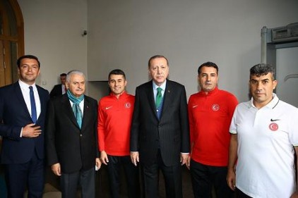 Gaziantepli taekwondo antrenörü Hasan Hüseyin Kılınç, Güney Kıbrıs Rum Kesimi&#039;nde düzenlenecek 