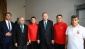Gaziantepli taekwondo antrenörü Hasan Hüseyin Kılınç, Güney Kıbrıs Rum Kesimi'nde düzenlenecek 