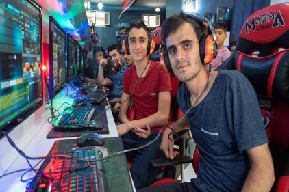 Gaziantepli Wolfteam takımları şampiyonluk için mücadele etti