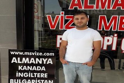 Gaziantepliler, en çok Almanya’yı tercih ediyor